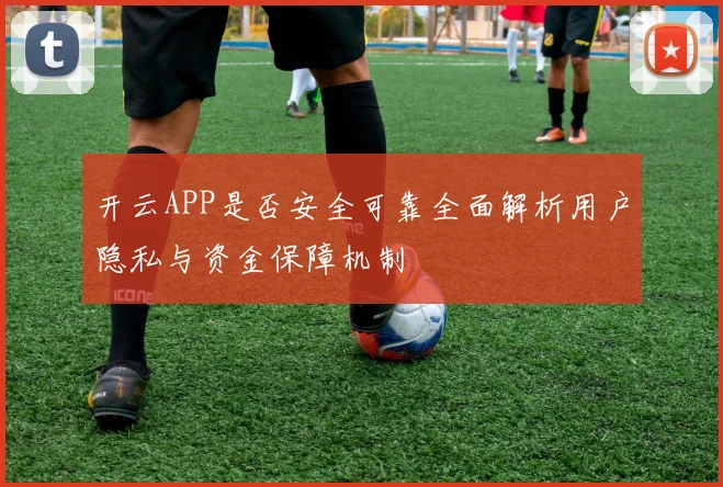 开云APP是否安全可靠全面解析用户隐私与资金保障机制