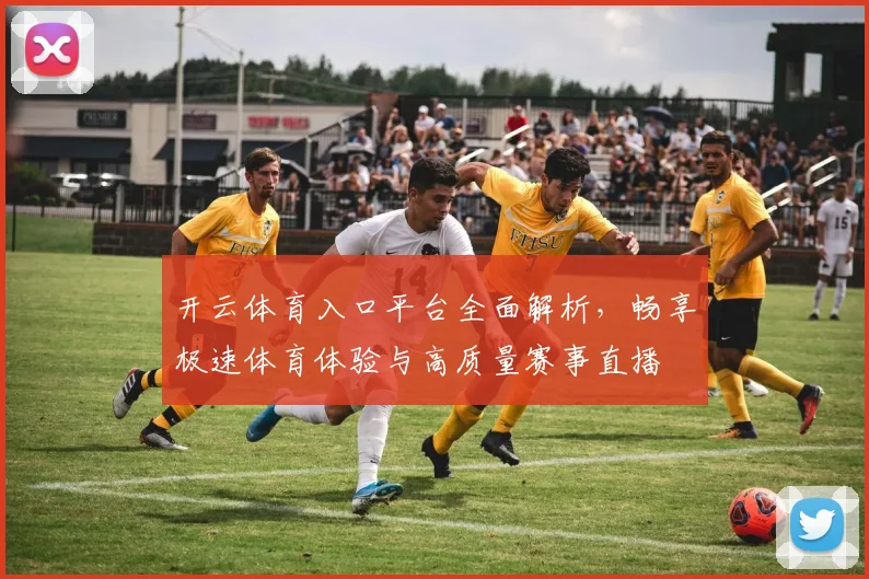 开云体育入口平台全面解析，畅享极速体育体验与高质量赛事直播