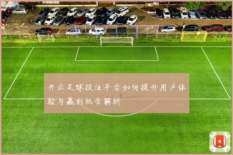 开云足球投注平台如何提升用户体验与赢利机会解析